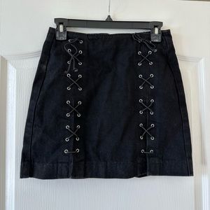 Topshop Mini Skirt